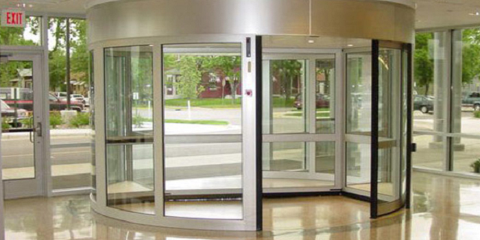 commercial automatic door repair Compton